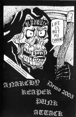 Bludwulf : Anarchy Reaper Punk Attack Bludwulf : Anarchy Reaper Punk Attack